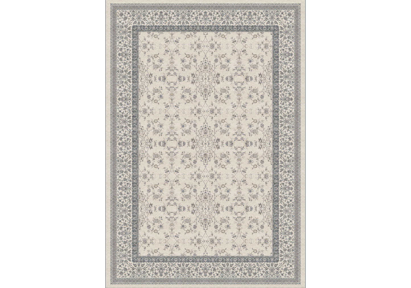 Tapis Décoratif PASTEL SOFTINA - TH-0435-01