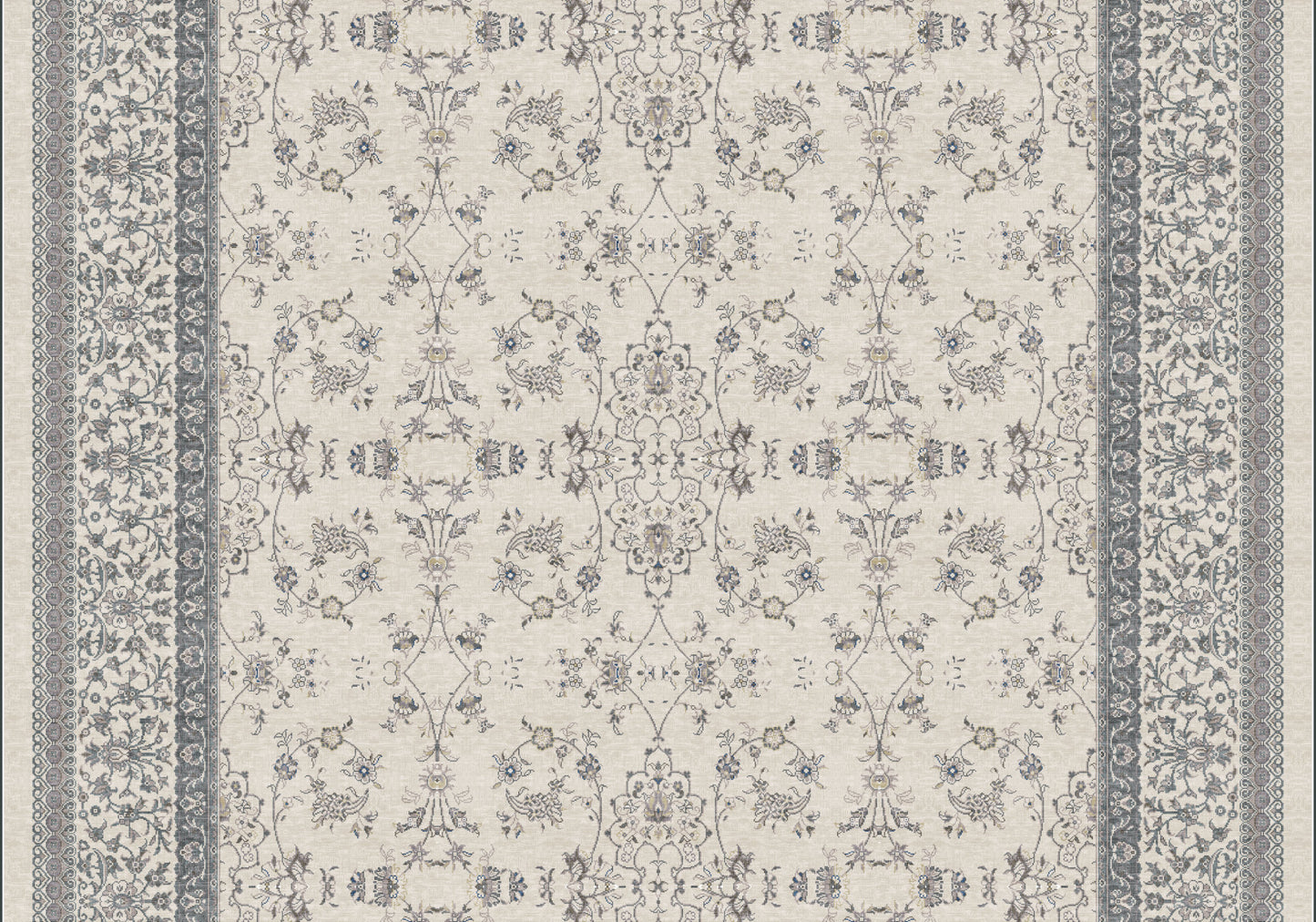 Tapis Décoratif PASTEL SOFTINA - TH-0435-01