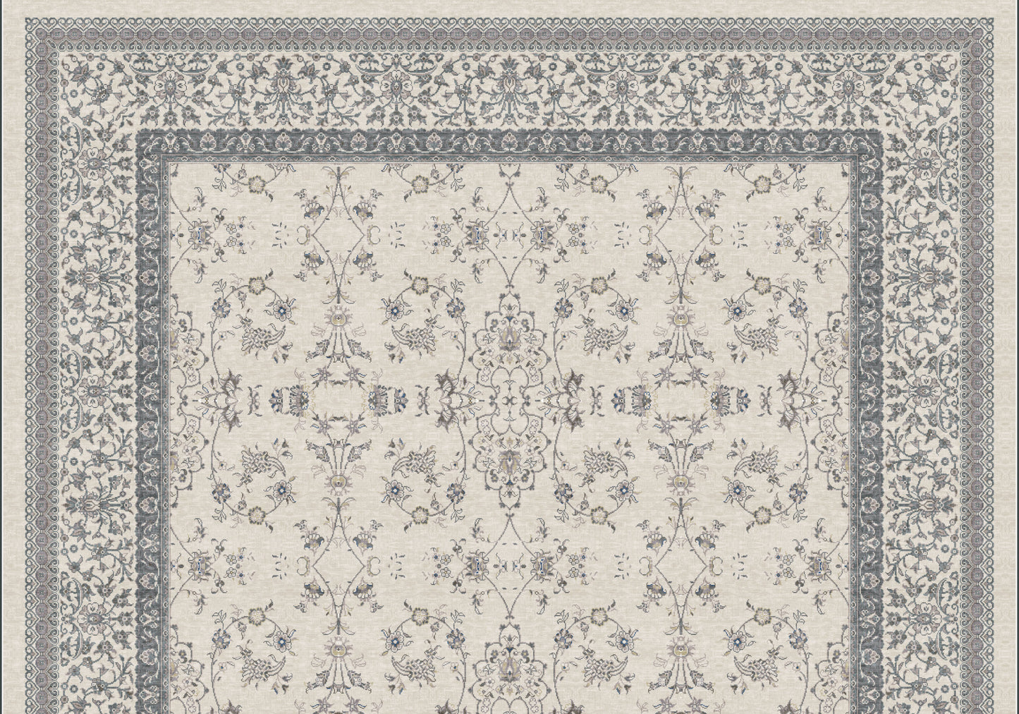 Tapis Décoratif PASTEL SOFTINA - TH-0435-01