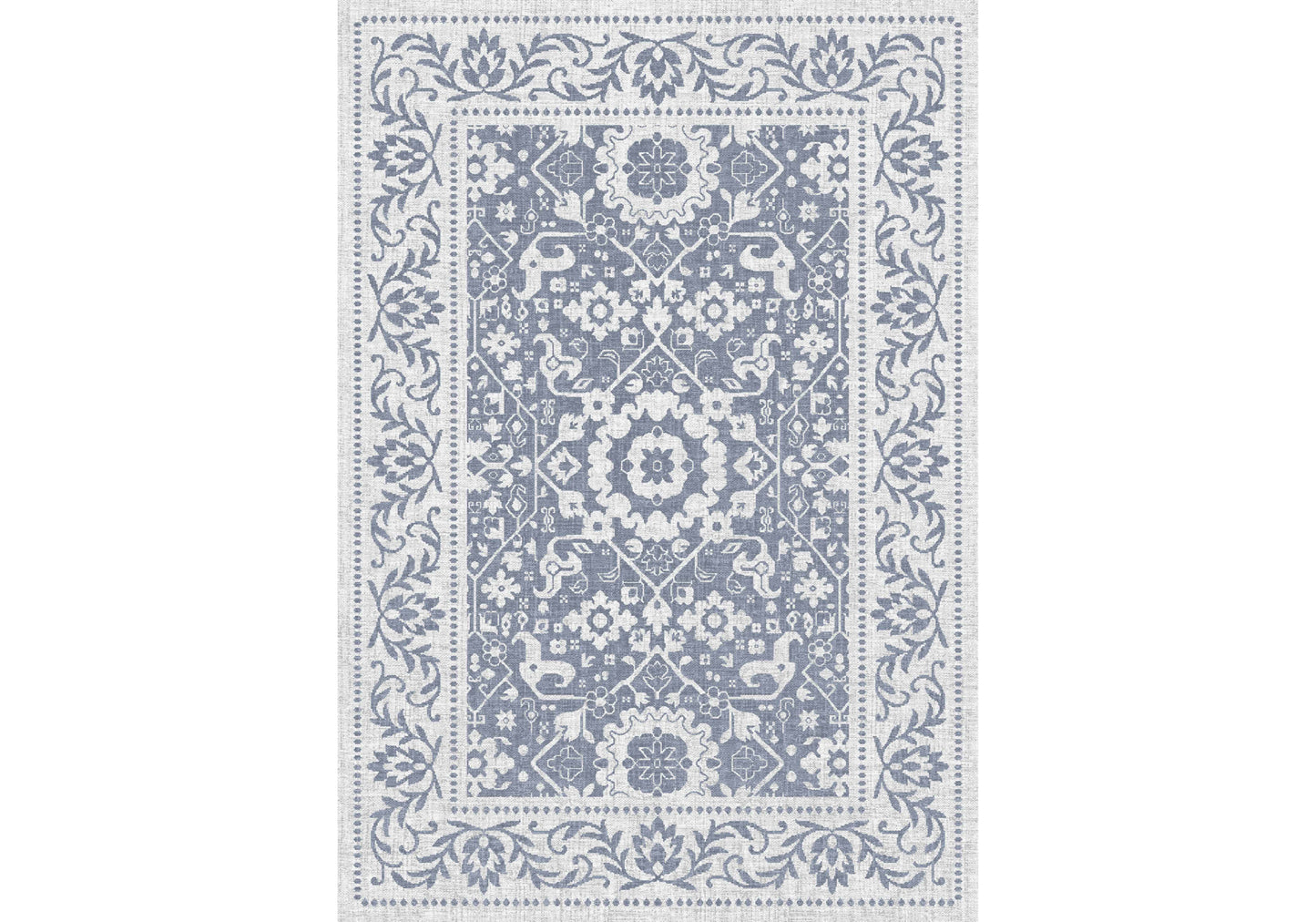 Tapis Décoratif PASTEL BOND - TH-1213-01