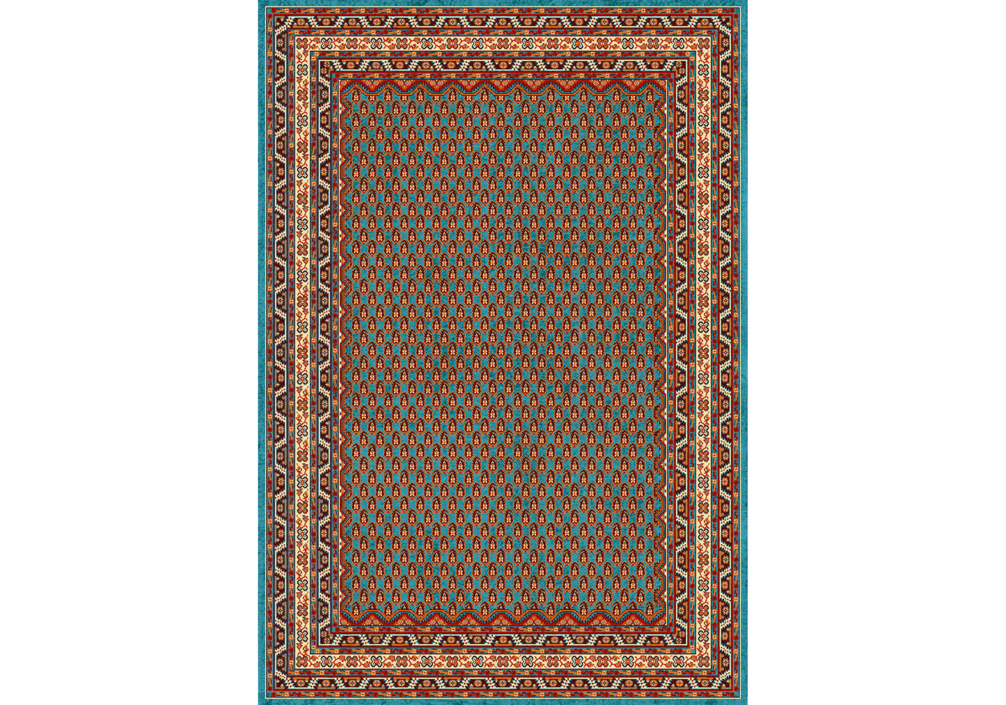 Tapis Décoratif PASTEL BOND - TH-2270-02