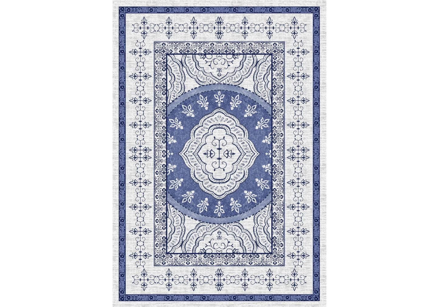 Tapis Décoratif PASTEL LACASA - TH-361-01