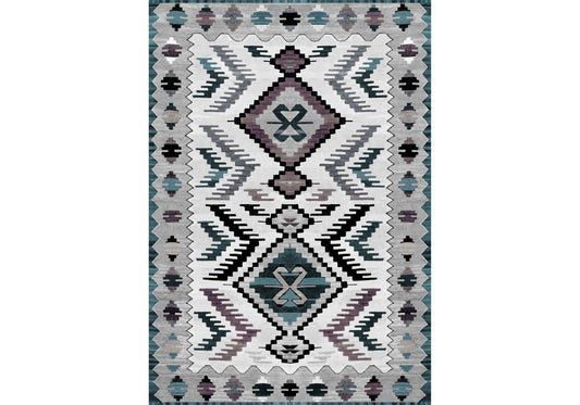 Tapis Décoratif PASTEL LACASA - TH-440-02