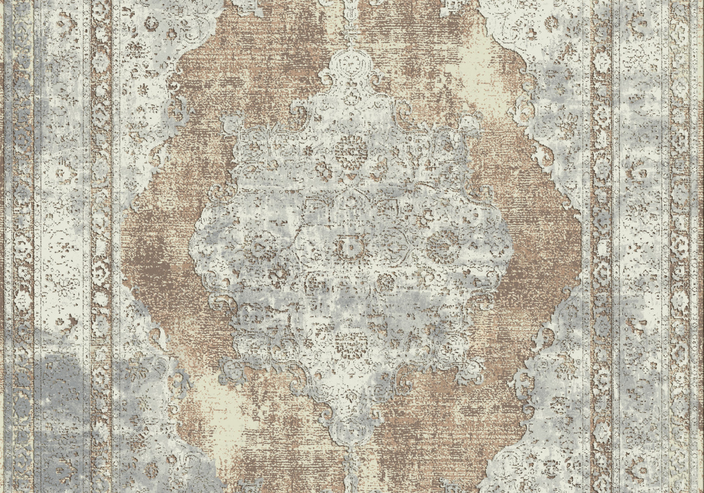 Tapis Décoratif PASTEL SOFTINA - TH-461-01