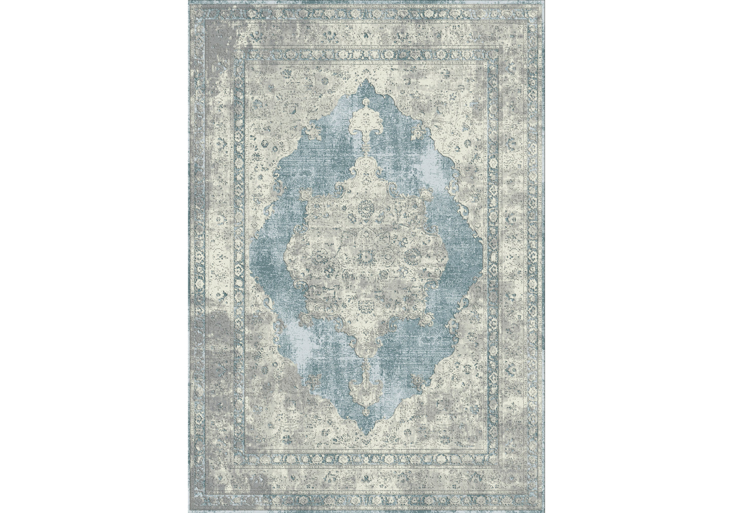 Tapis Décoratif PASTEL SOFTINA - TH-461-02