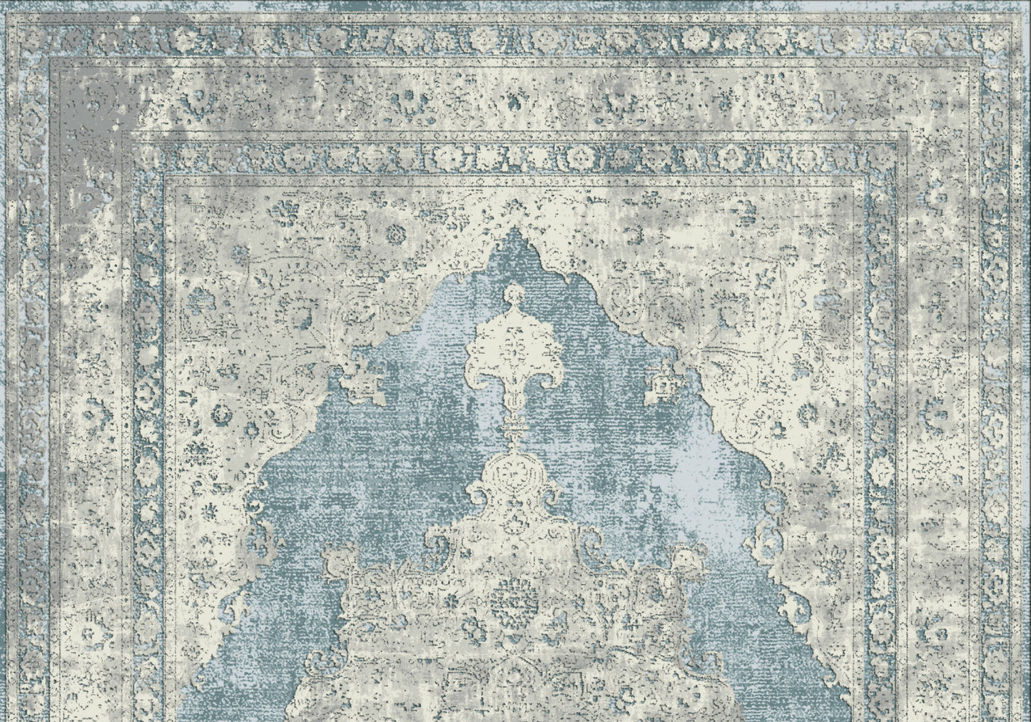 Tapis Décoratif PASTEL SOFTINA - TH-461-02