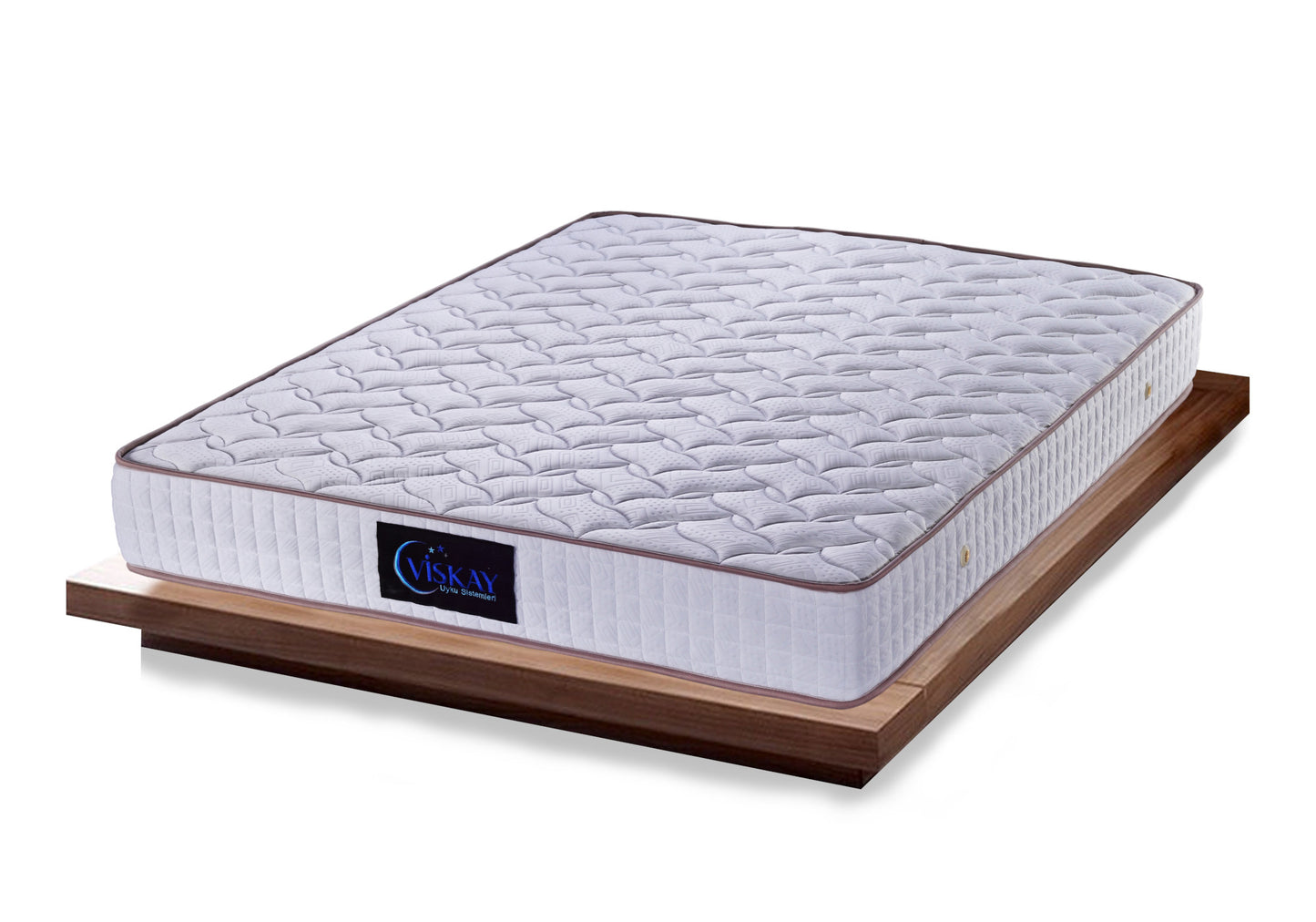 Matelas à ressorts ultra orthopédique CONFORT