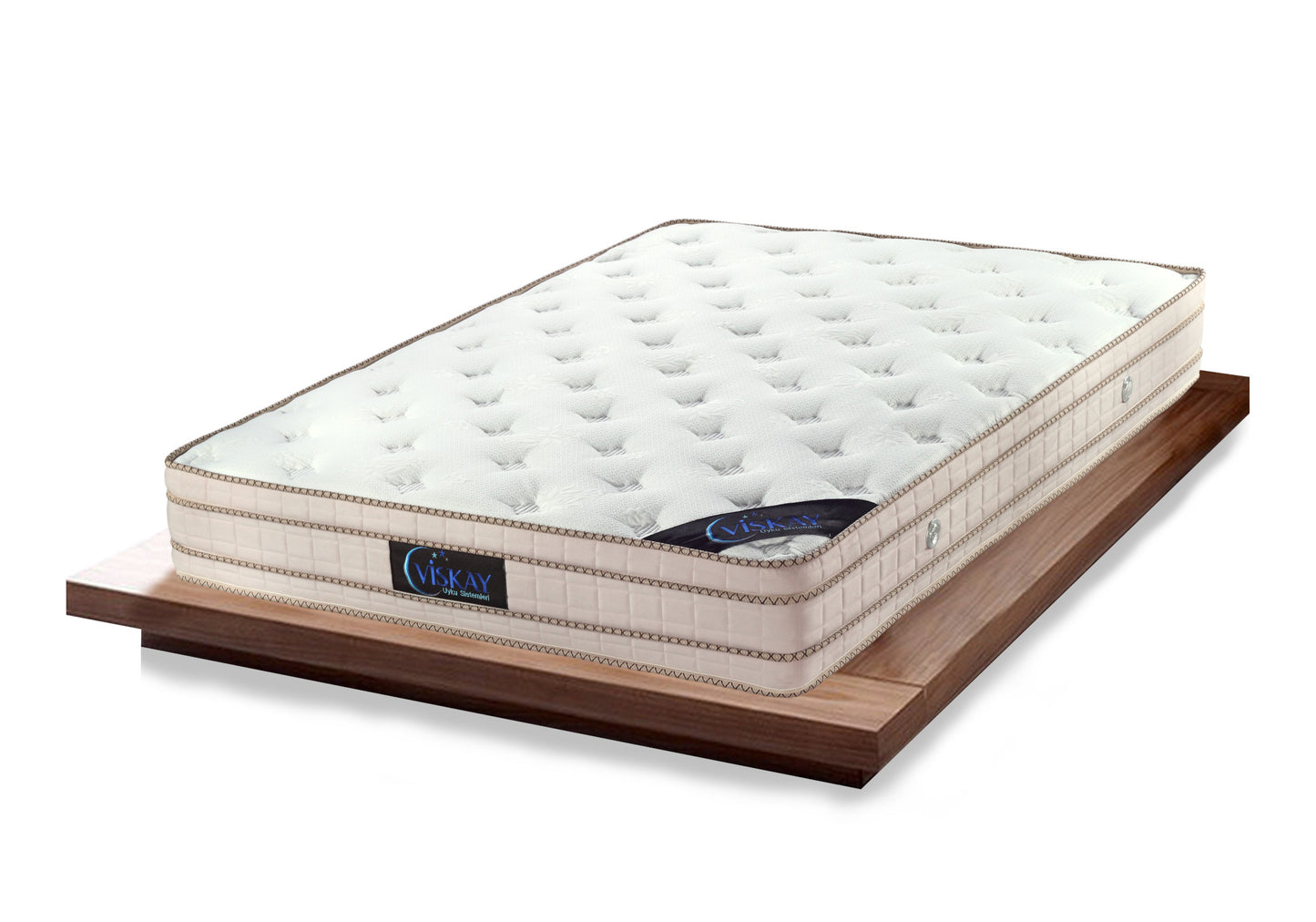 Matelas à ressorts ultra orthopédique GOLD