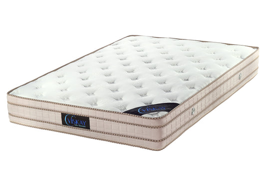 Matelas à ressorts ultra orthopédique GOLD