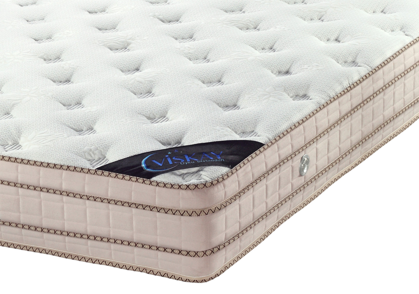 Matelas à ressorts ultra orthopédique GOLD