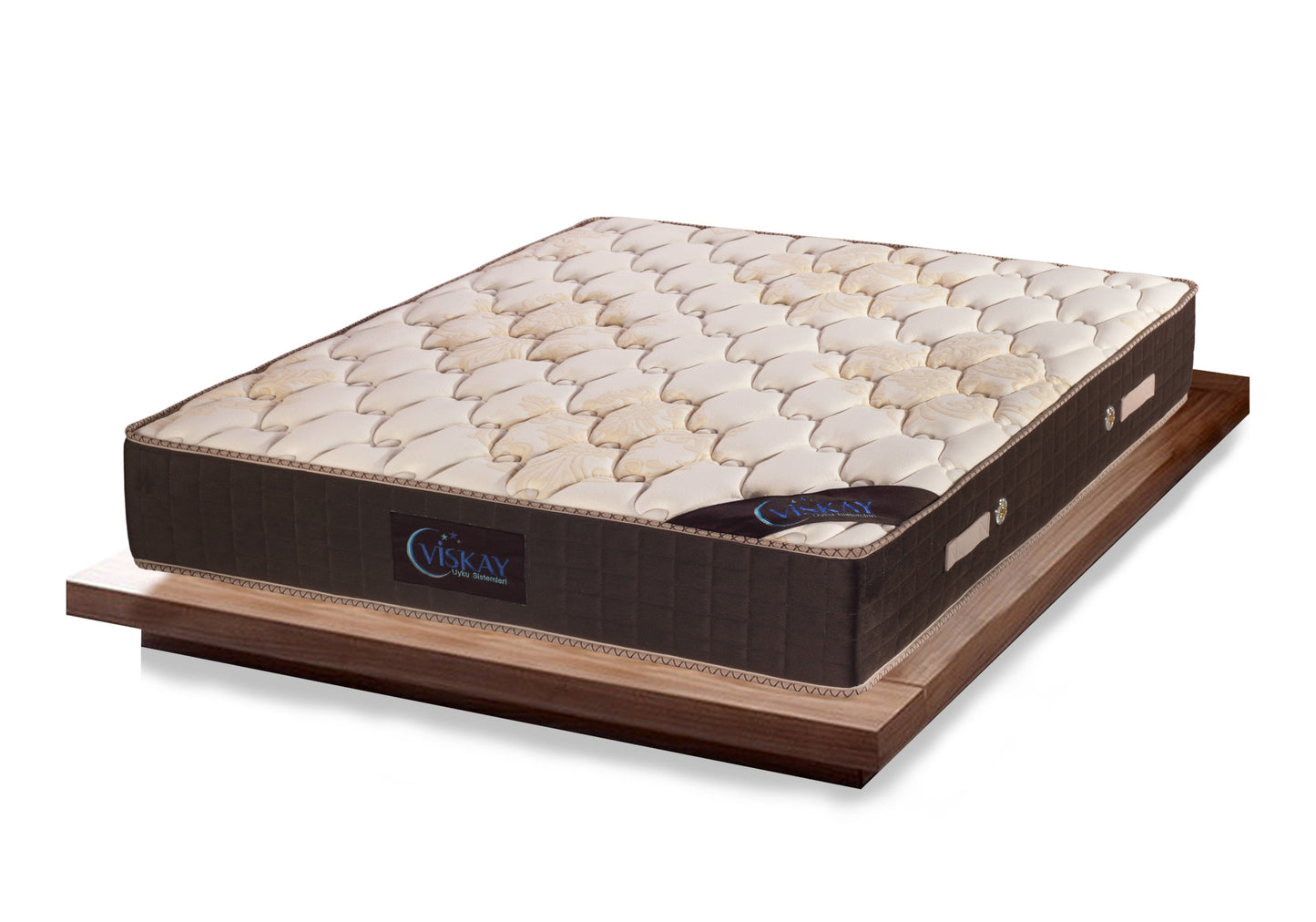 Matelas à ressorts ultra orthopédique KING