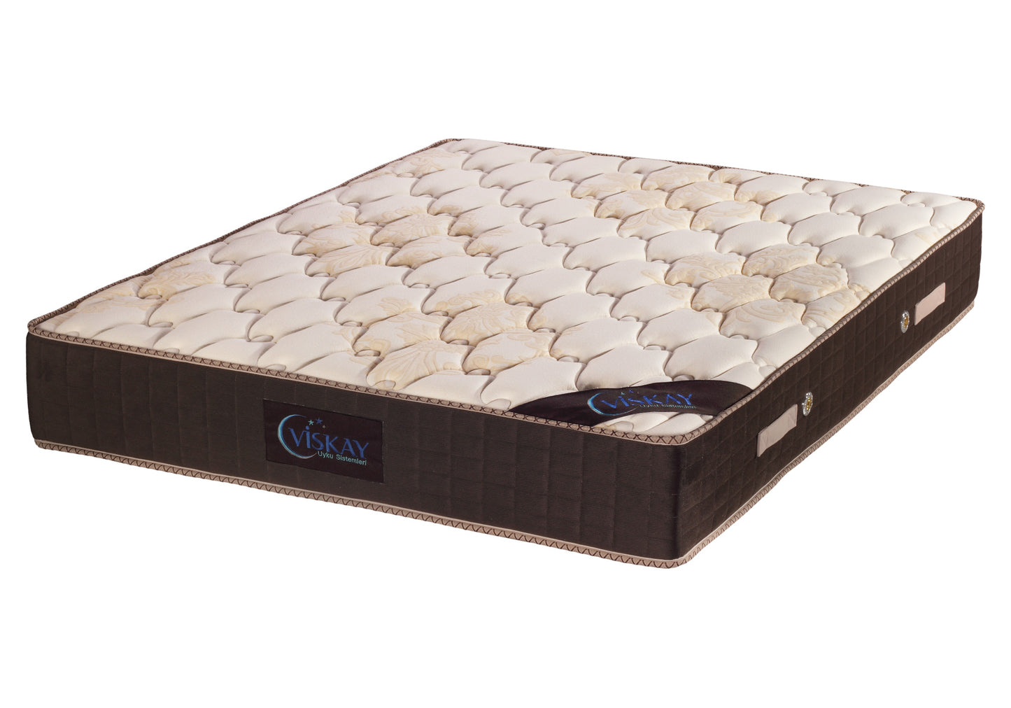 Matelas à ressorts ultra orthopédique KING