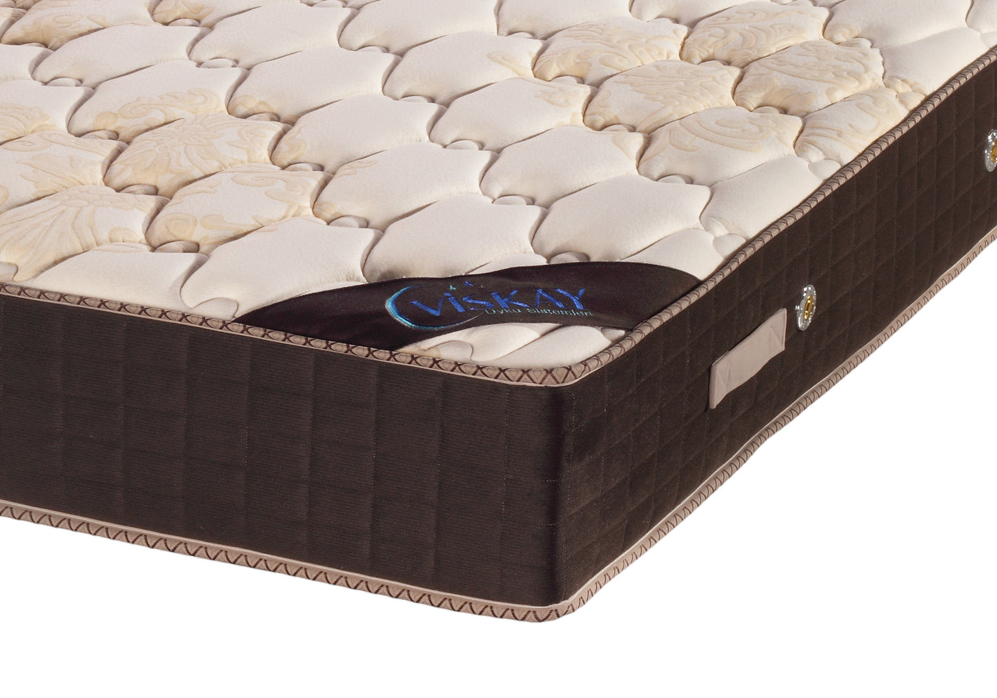 Matelas à ressorts ultra orthopédique KING