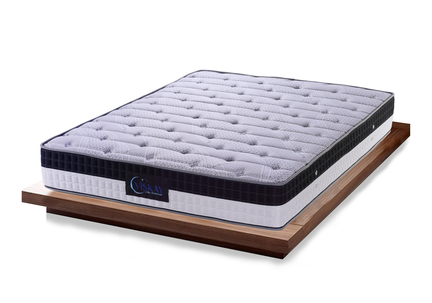 Matelas à ressorts ultra orthopédique MAXIMUM