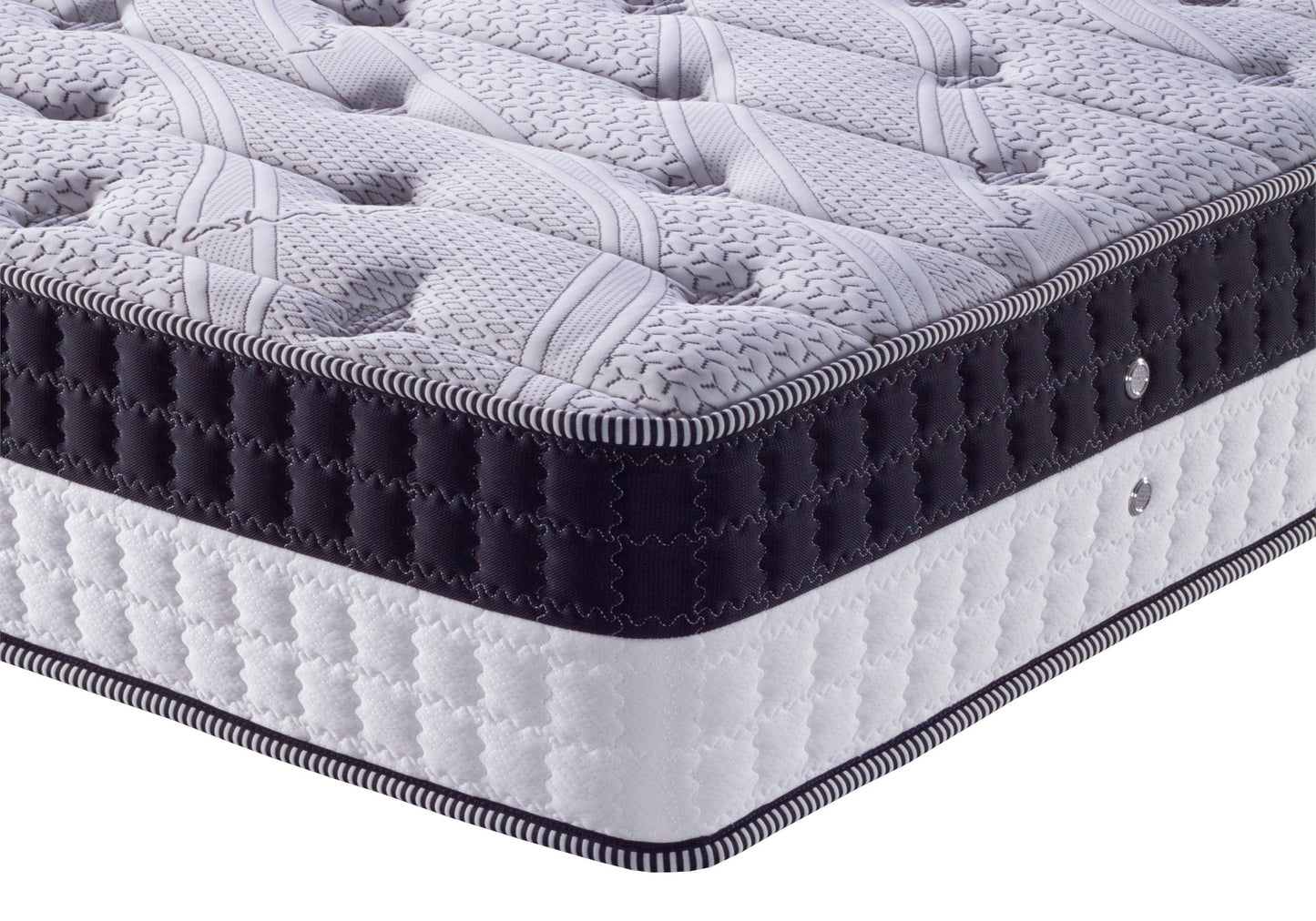 Matelas à ressorts ultra orthopédique MAXIMUM