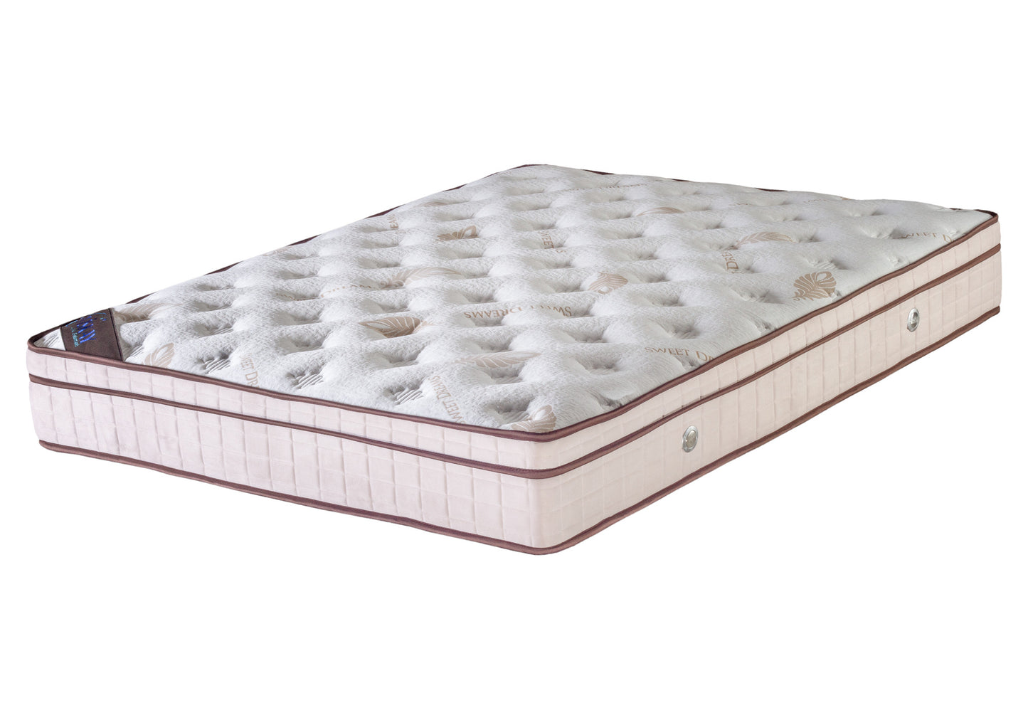 Matelas à ressorts ultra orthopédique MEGA