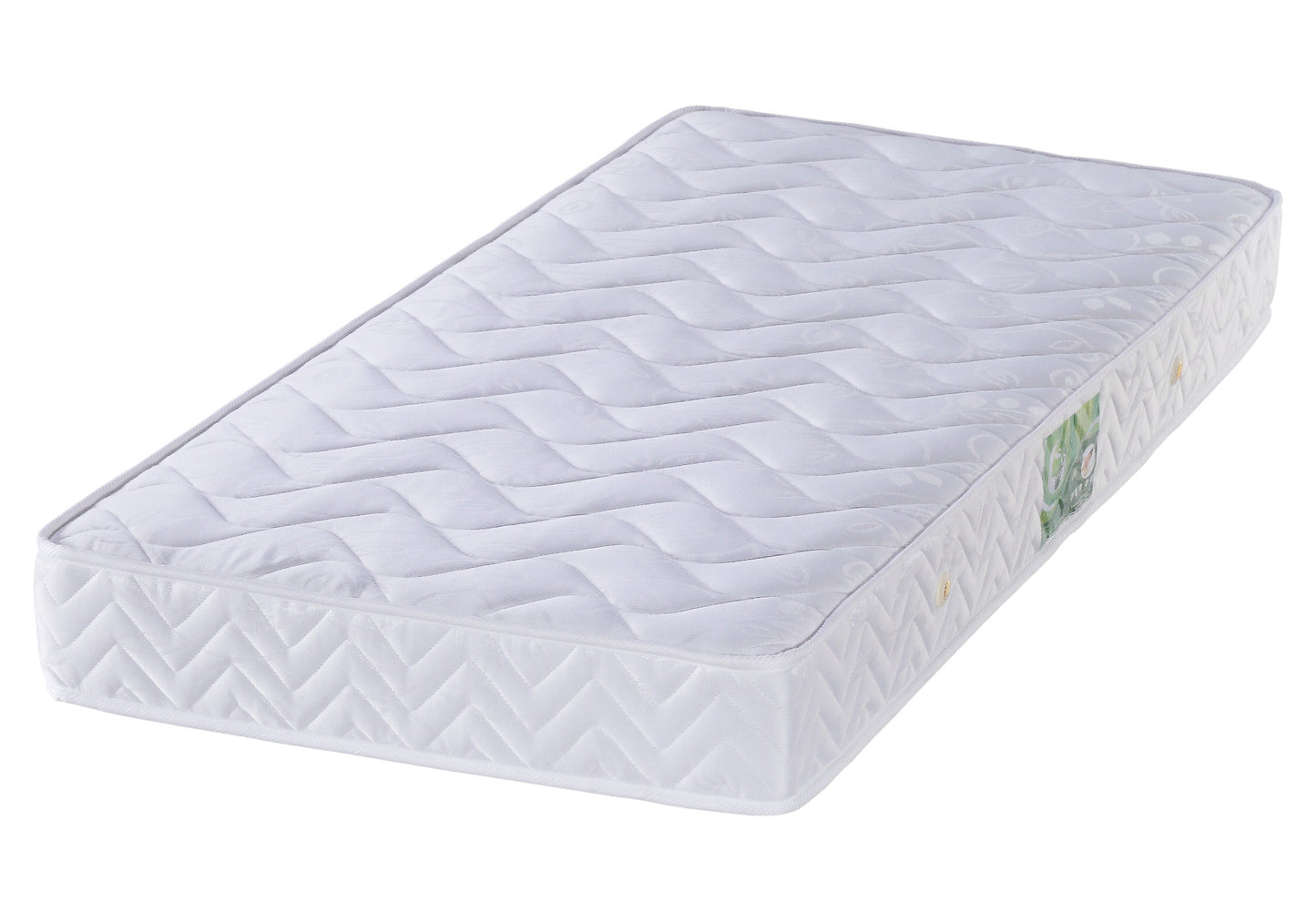 Matelas à ressorts ultra orthopédique RELAX