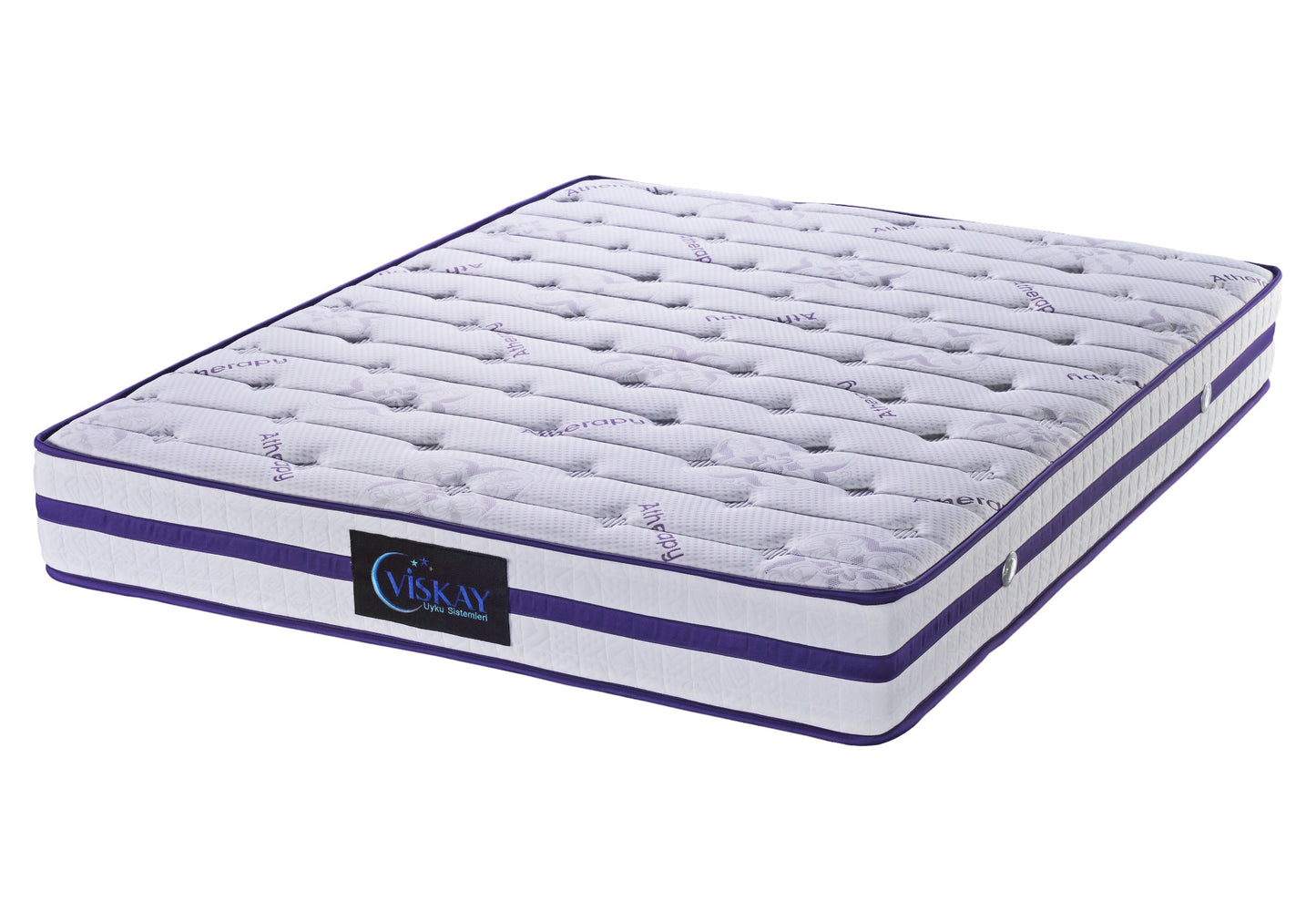 Matelas à ressorts ultra orthopédique THÉRAPIE