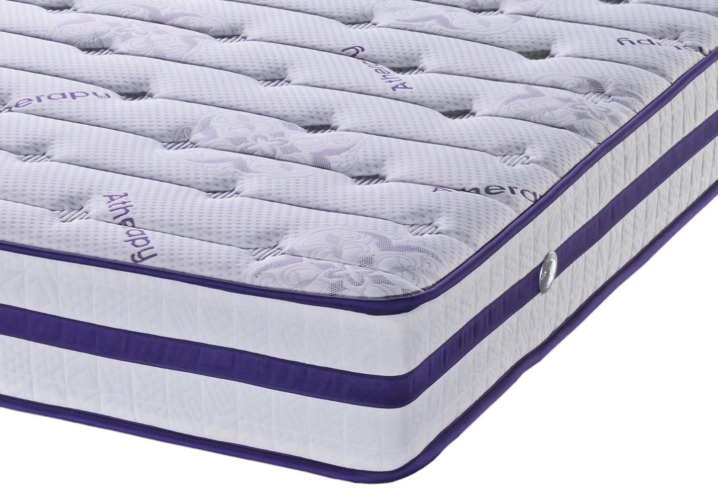 Matelas à ressorts ultra orthopédique THÉRAPIE