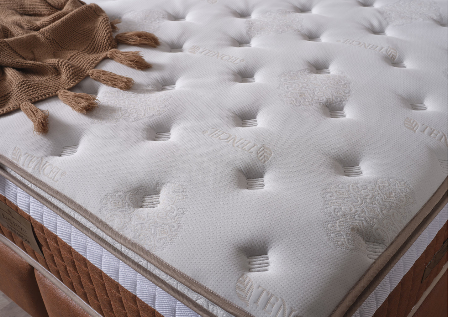 Matelas COMO Coussin orthopédique complet