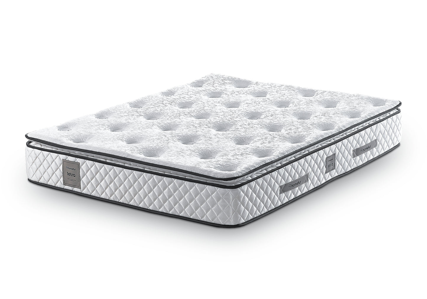 Matelas Coussin orthopédique complet TETRA