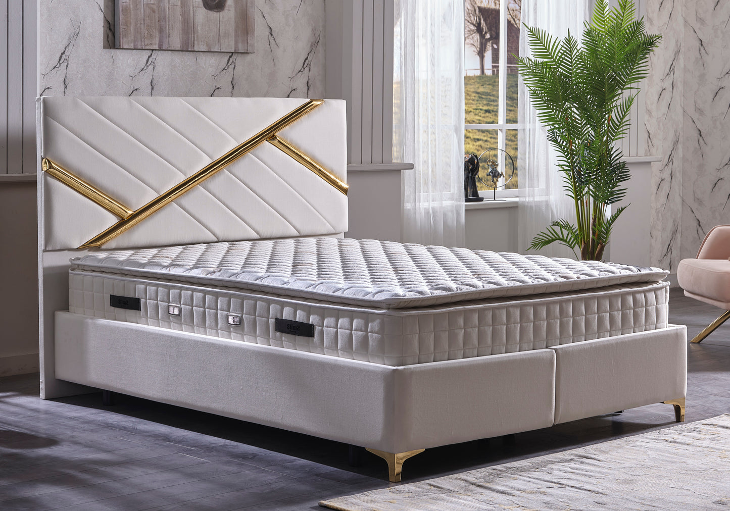 Matelas Ultra Orthopédique TOKYO