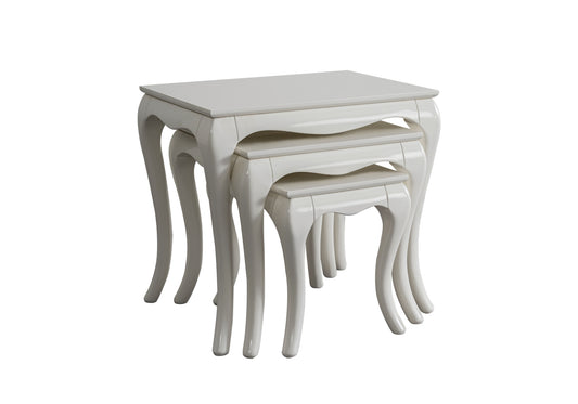 Table Gigogne Blanche ART