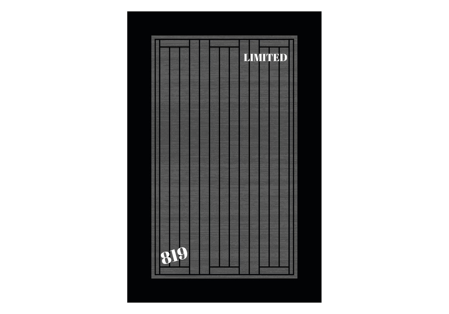 Tapis pour enfants et jeunes DARK